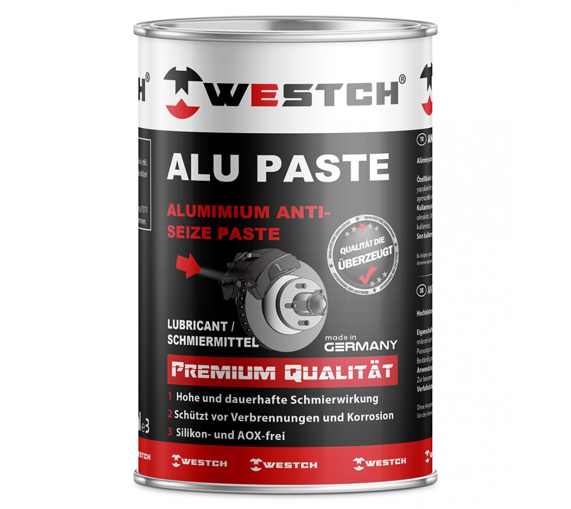 ALÜMİNYUM- ANTI-SEIZE PASTE